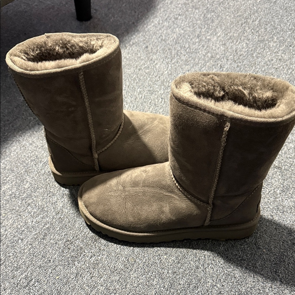 UGG Winter Boots